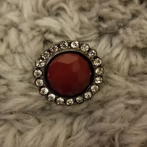 Simply Vera Vera Wang Statement Ring